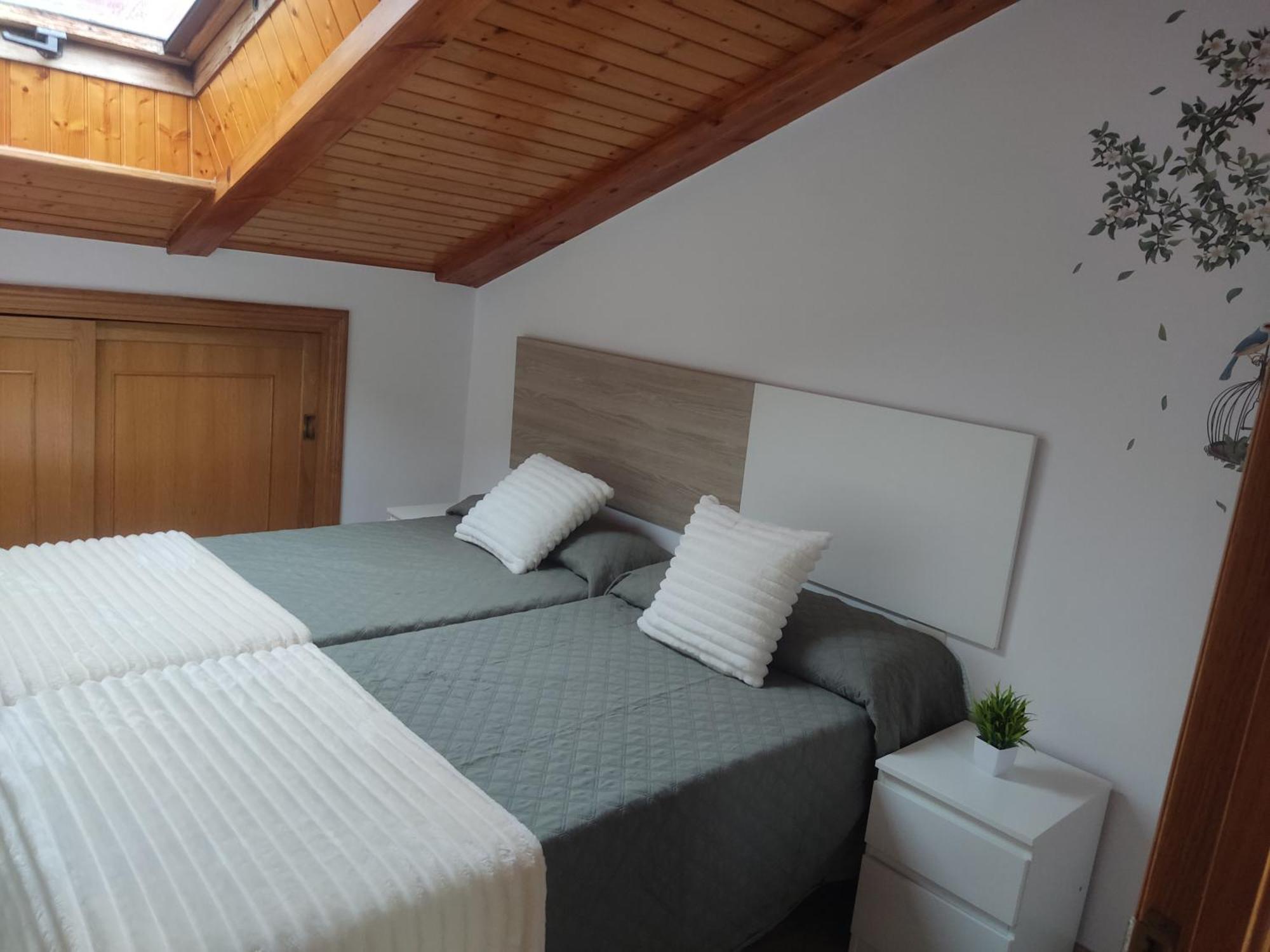 Buen Camino Arzua Apartment Cameră foto